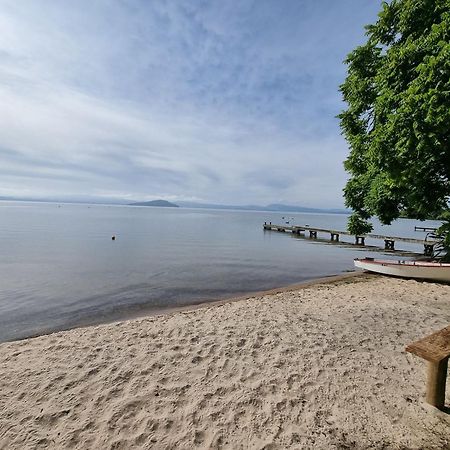 Lake Haven - On The Lakefront Hamurana Exterior foto