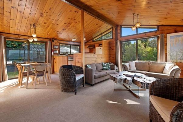 Lake Haven - On The Lakefront Hamurana Exterior foto